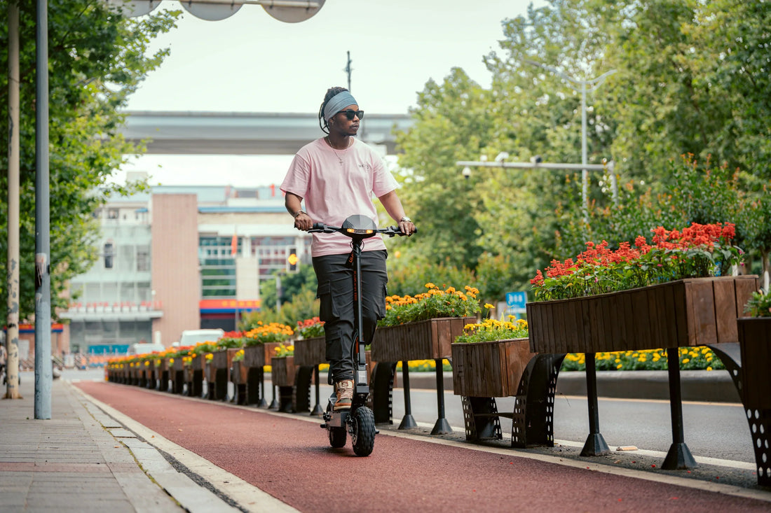 Kukirin Electric Scooter UK 2026 | Best Choice for Urban Commuting