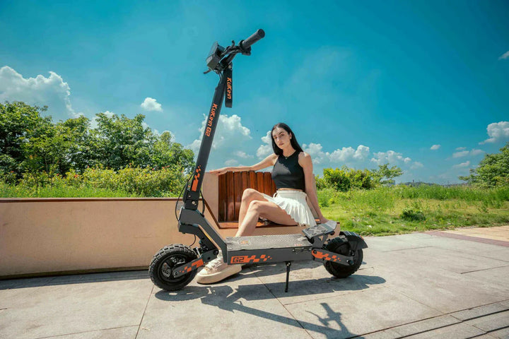 Where to Buy Electric Scooters in the UK