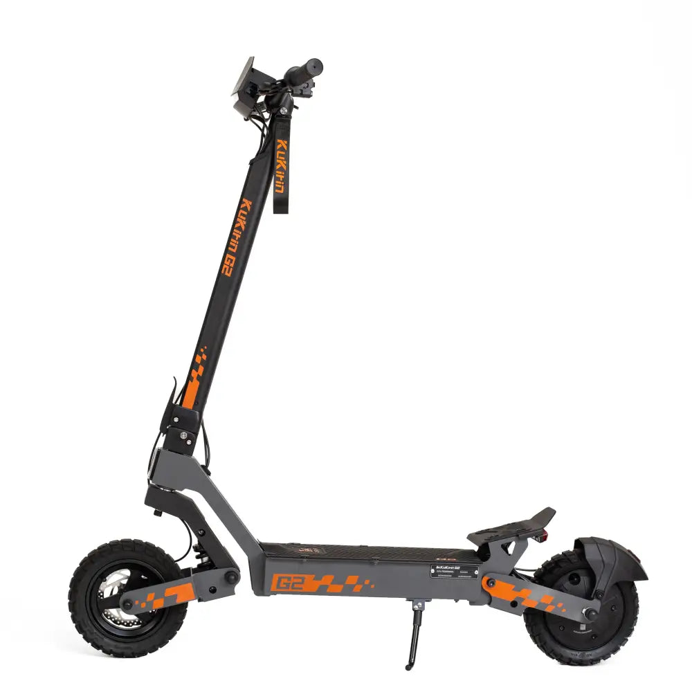 KuKirin G2 electric scooter featured as main image in the best scooter guide