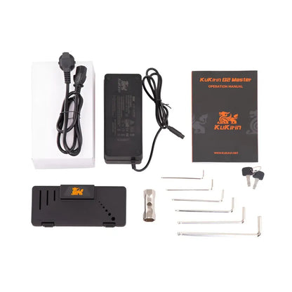 Kukirin G2 Master Electric Scooter