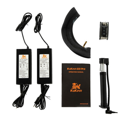 Kukirin G3 Pro Electric Scooter