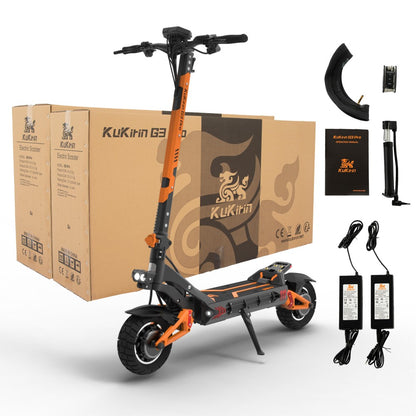 Kukirin G3 Pro Electric Scooter
