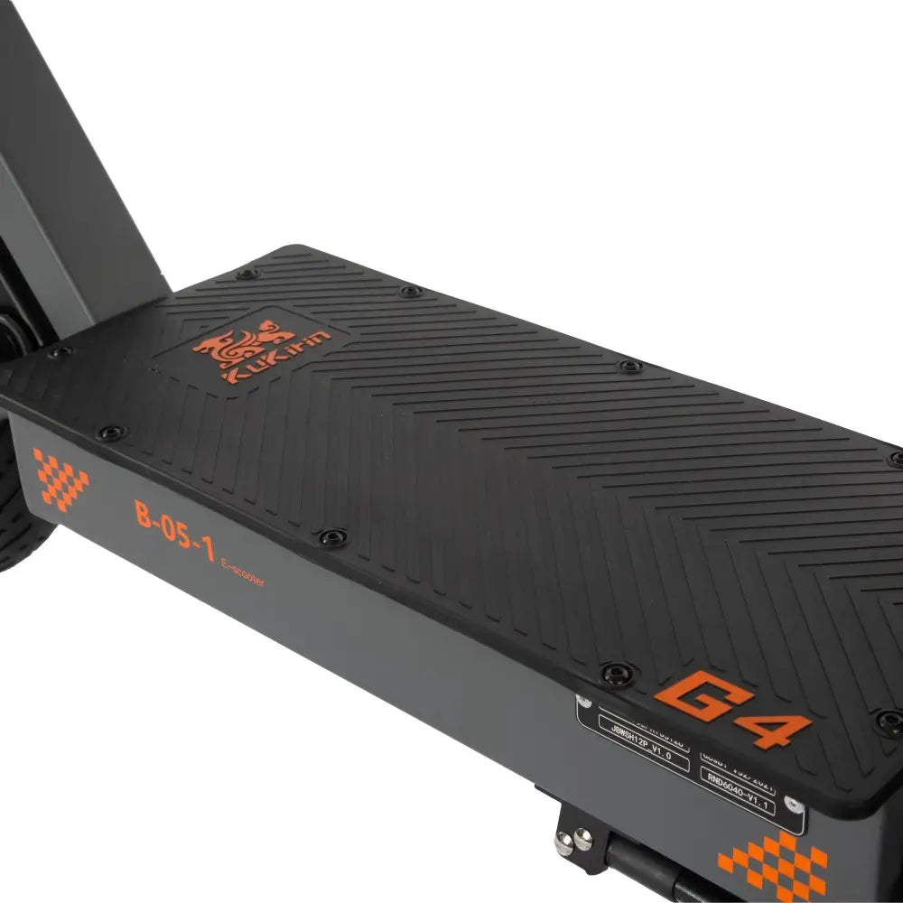 Kukirin G4 Electric Scooter