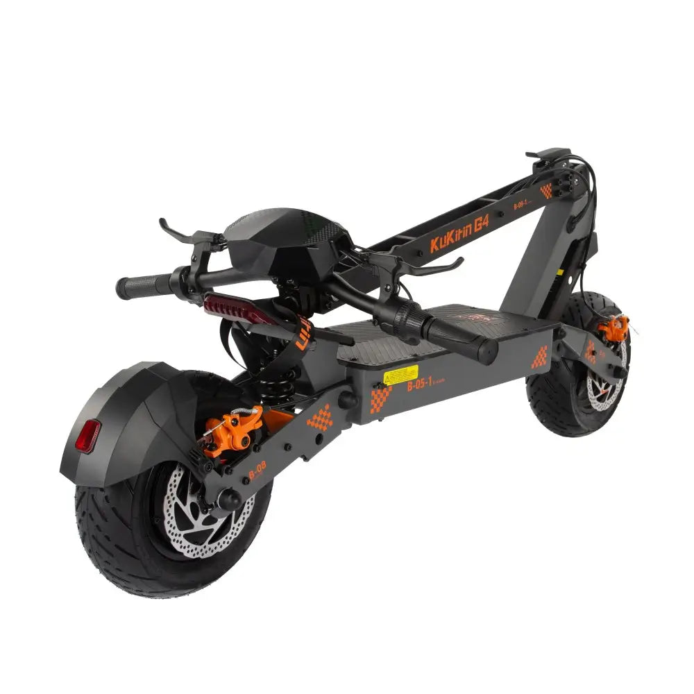 Kukirin G4 Electric Scooter