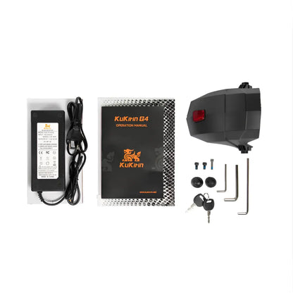 Kukirin G4 Electric Scooter