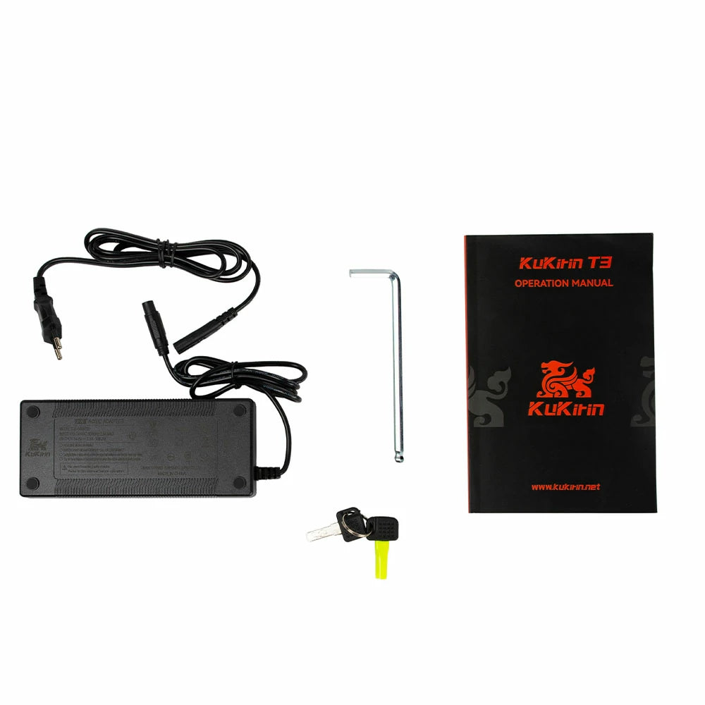 Kukirin T3 Electric Scooter