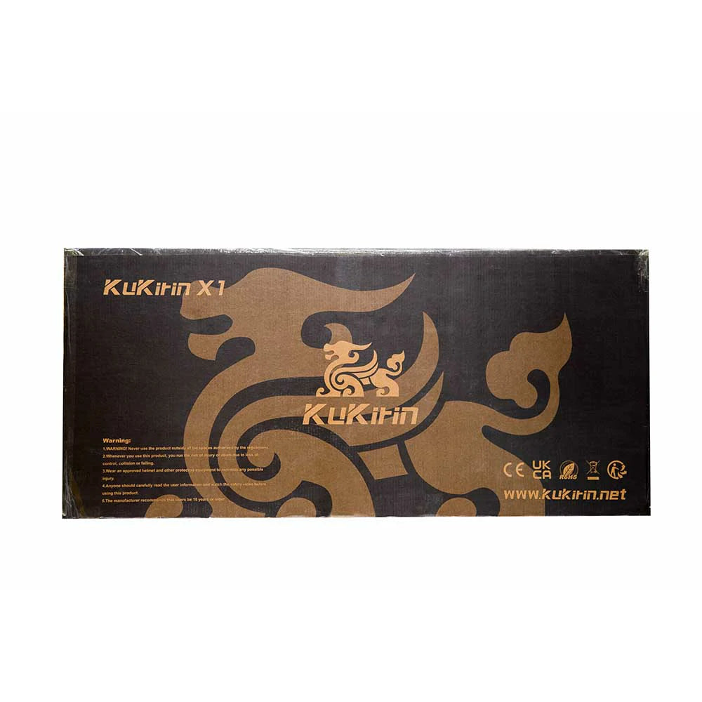 Kukirin X1 Electric Bike