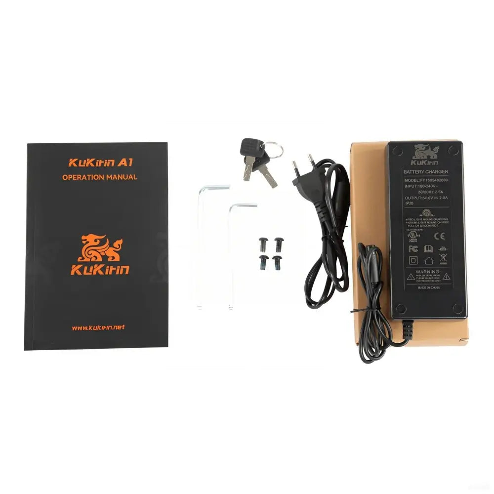 Kukirin A1 Electric Scooter